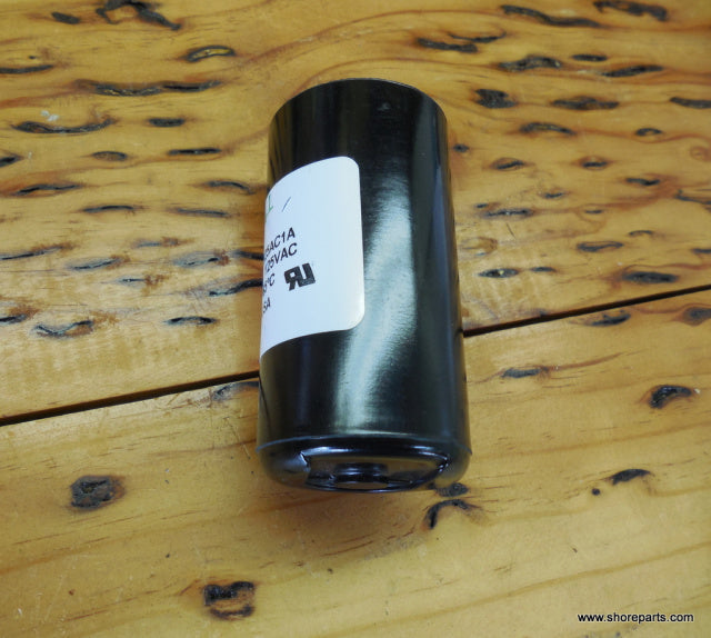 Capacitor (Motor Start) for Hobart A120-A200 Mixer. 00-070487-00018