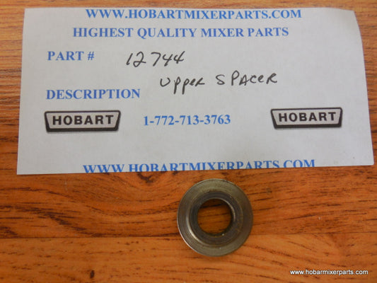 WORM WHEEL SPACER, OLD NUMBER 12744, NEW NUMBER 00-124744 for Hobart A200 Mixer