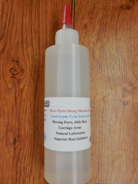 D and T Parts Supply Slicer Food Grade Oil