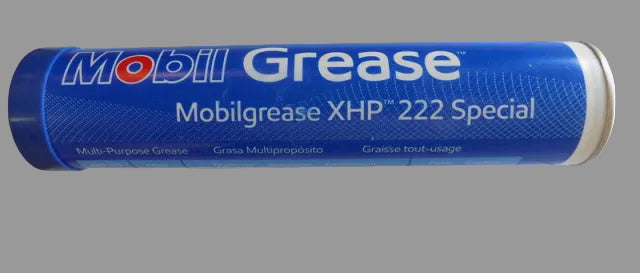 1 Tube of Mobile XHP Grease for use on Hobart A120-A200 Mixers