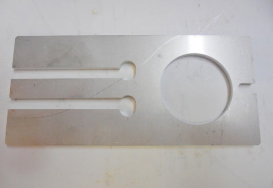 Hobart 8186 and 84186 Buffalo Chopper Stainless Steel Comb Replaces 00-123934