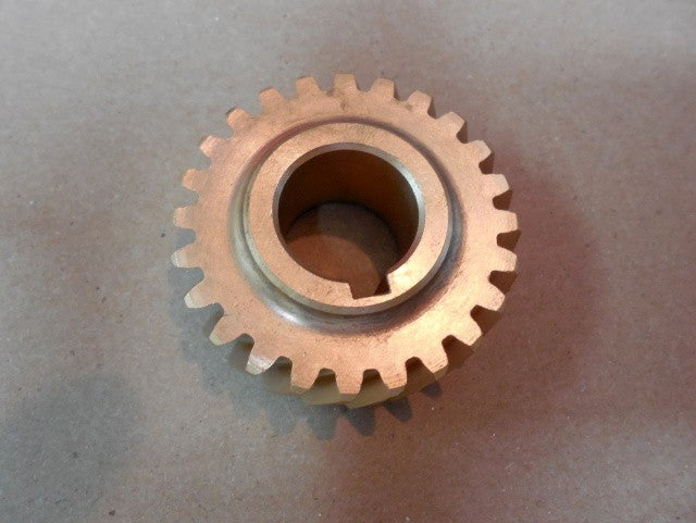Knife Shaft Drive 24Tooth Gear for Hobart 1612 & 1712 Slicer. Replaces M-70302.