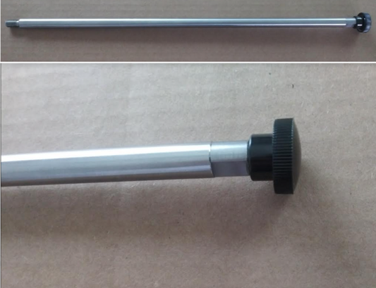 Meat Slicer Slide Rod for Hobart 2612, 2712, 2812, 2912 Slicers. Replaces 00-875354.