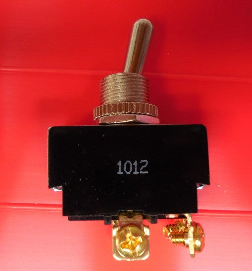 On / Off Toggle Switch for Berkel 808, 818, 909, 919 Slicer. Replaces 2675-00617.