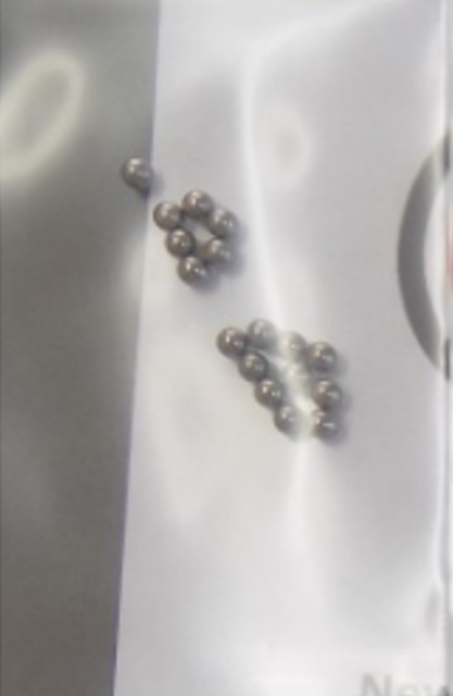 Sharpener Spindle Balls for Berkel Slicers.