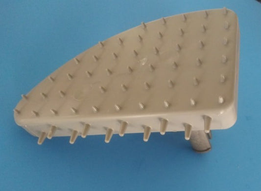 New Style Meat Grip for Hobart 1612, 1712 Slicers. Replaces 00-875304, 00-913067.