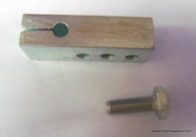 Lower Saw Guide for Hobart 5212, 5214 & 5216 Saws. Replaces M71379.