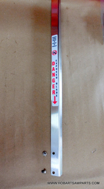 Blade Guard for Hobart 5514 & 5516 Model Saws. Replaces P71397-1.