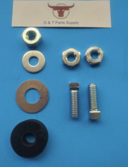 Knock-out Arm Hardware Kit for Hollymatic Super 54 Patty Machine.