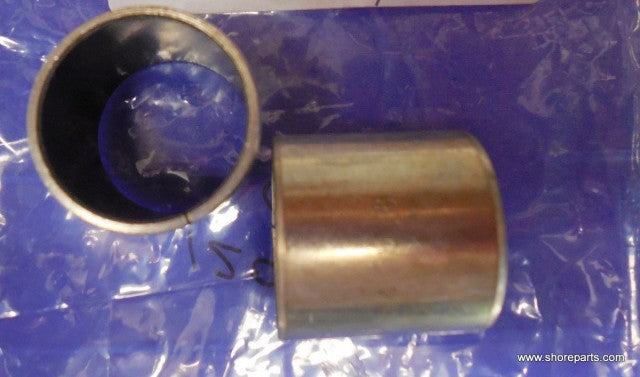 2 Carriage Slide Bushings for Hobart 1612, 1712 Slicers. Replaces M-88921