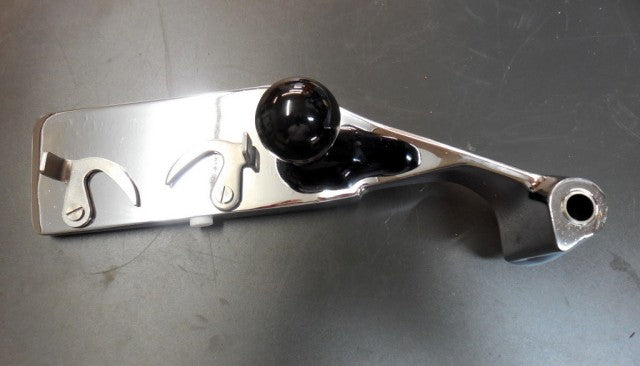 Meat Pusher with Hooks for Berkel 808, 818, 909, 919 Slicers. Replaces 4675-00662.