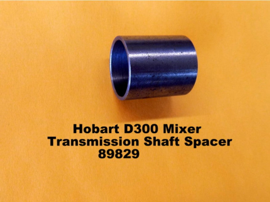 Hobart D300 Mixer Transmission Shaft 00-089829 Spacer