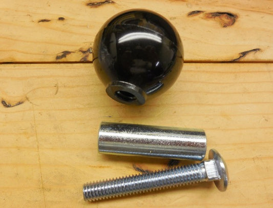 Product Table Knob Kit for Berkel 818, 818, 909, 919 Slicers. Replaces 2275-0042