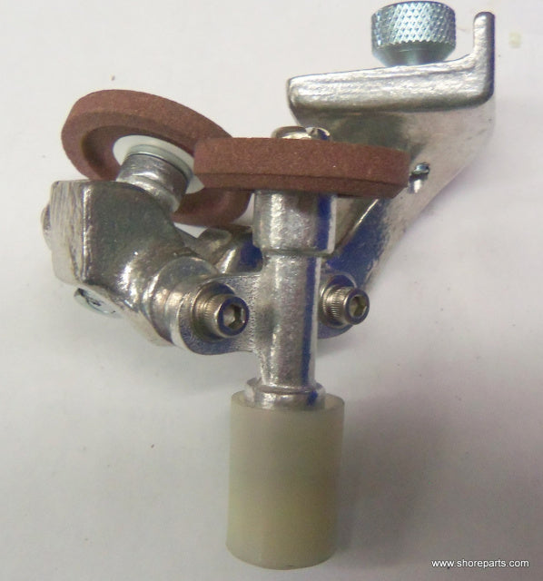 Hobart 1612, 1712, 1712E, 1812 & 1912 Slicer Bottom Mount Knife Sharpener