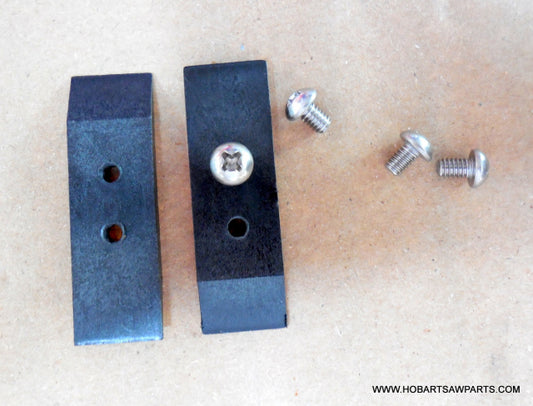 Blade Cleaner for Hobart 5212, 5214, 5216 Saws. Replaces 110253.