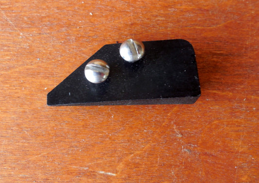 Knife Scraper for Older Model 808 & 818 Slicers. Replaces 3875-0029.