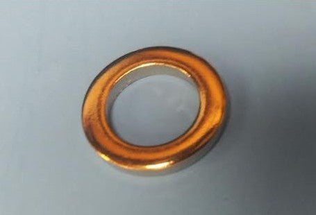 Hollymatic Super 54 Patty Machine Threaded Insert Spacer. Replaces 2495.