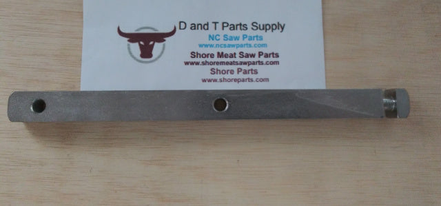 Mold Plate Bracket for Hollymatic Super 54 Patty Machine. Replaces 2052.