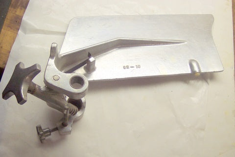 Gauge Plate Assembly Complete for Hobart 5514 & 5614. Replaces E-120139-2.