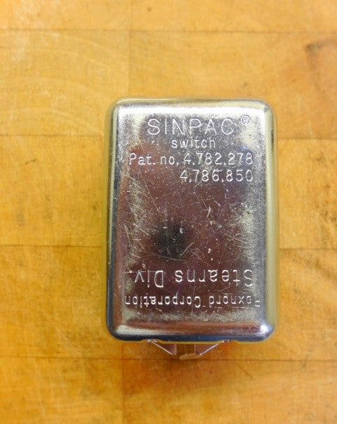 Cinpac 4 Tab Electronic Start Switch for Hobart 1812 & 1912 Slicers