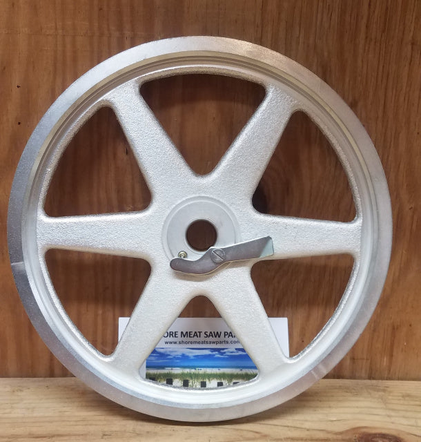 Upper or Lower 14" Wheel for 5514 & 5614 Saws. Replaces A-108224-2.