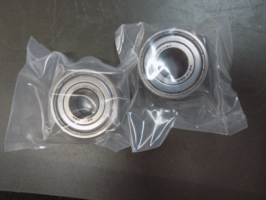 Pair of Special Size Motor Bearings for Berkel 808, 818 Slicers.