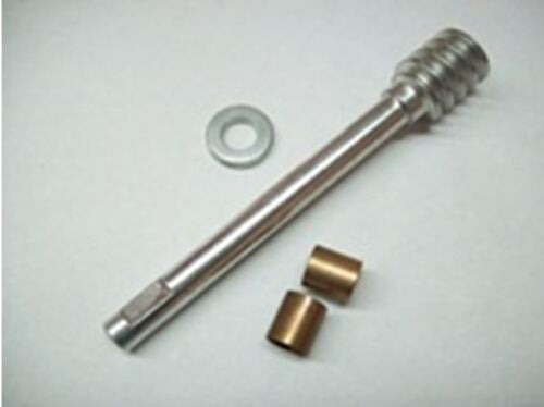 Worm, Worm Shaft & Spacer for Hobart 5212, 5214, 5216 Saws. Replaces M77843, 20887, WS-18-36