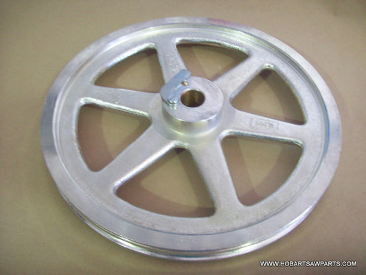 Upper or Lower 14" Saw Wheel for Hobart Meat Saw Model 5214. Replaces R72363