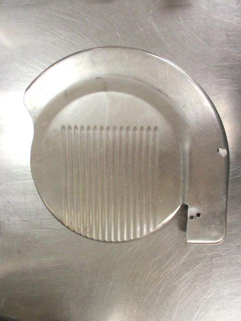 Newer Style Knife Cover for Berkel 807, 817 Slicer. OEM 2644-1C USED