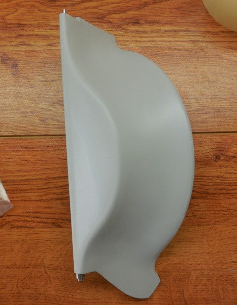 Back Guard Knife Deflector for Berkel 808, 818, 909, 919 Slicers. Replaces 3875-00138.