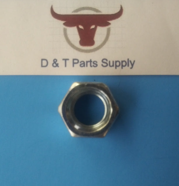 Connecting Rod Lower Bolt Nut for Hollymatic Super 54 Patty Machine. Replaces 736008323.