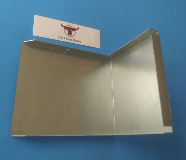 Contactor Cover for Hollymatic Super 54 Patty Machine. Replaces 2832.