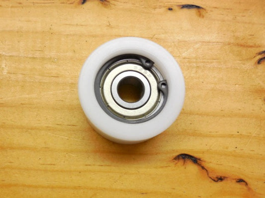 Carriage Roller for Berkel 807, 817,808, 818, 909, 919 Slicers. Replaces 4375-0031.