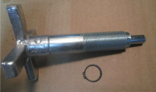 Hand Wheel and Adjusting Screw for Hobart 5216. Replaces C-120469-3.