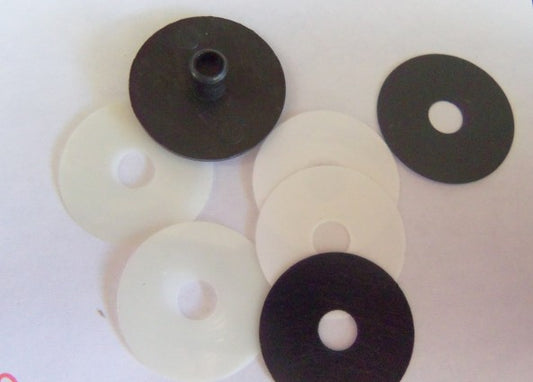 Spacer Plug & Plastic Shims for Berkel 808, 818 Slicers. Replaces 3875-0002 & 3275-00040