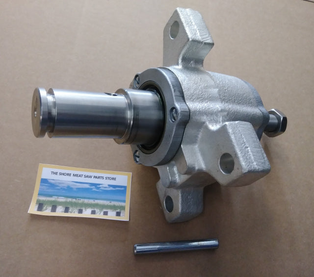 Lower Bearing Housing Assembly for Hobart 5614 Saws. Replaces 00-117022-00003.