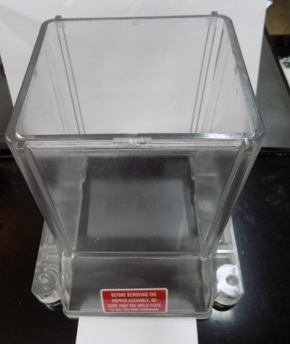 New Style Hopper Top for Hollymatic Super 54 Patty Machine. Replaces 00007113