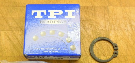 Knife Shaft Bearing for Hobart 2612, 2712, 2812, 2912 Slicers. Replaces BB-15-8, RR-9-7.