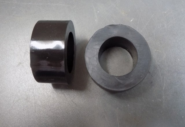 2 Rail Bumpers for Berkel 807 & 817 Slicers. Replaces 3275-00046.