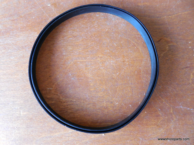 Knife Box Cover Ring for Berkel 808, 818, 909, 919 Slicers. Replaces 3875-0025.