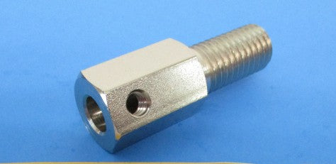 Right Thread Front Insert for Hollymatic Super 54 Patty Machine. Replaces 2395