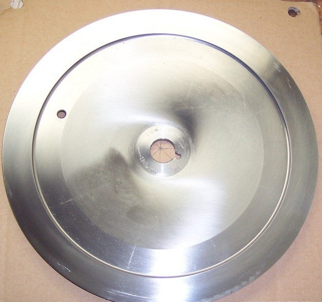 12 1/2" Knife Blade for Berkel 808, 818, 909, 919 Slicer. Replaces 3675-00070.