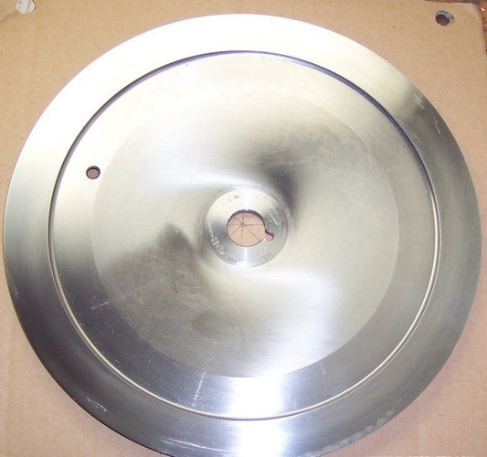 12 1/2" Knife Blade for Berkel 808, 818, 909, 919 Slicer. Replaces 3675-00070.