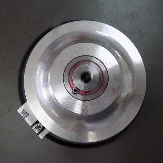 Knife Pulley Assembly & Belt for Berkel 808, 818 Slicers. Replaces 4375-00114, 2375-00015.