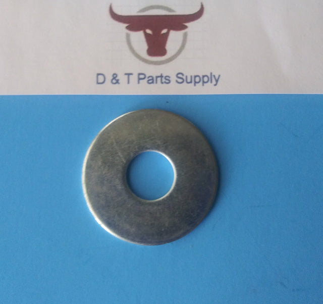 Bearing Retainer Washer for Hollymatic Super 54 Patty Machine. Replaces 2363