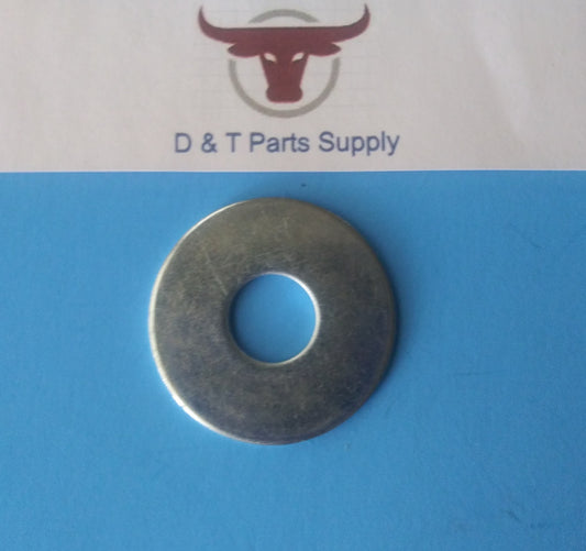 Bearing Retainer Washer for Hollymatic Super 54 Patty Machine. Replaces 2363