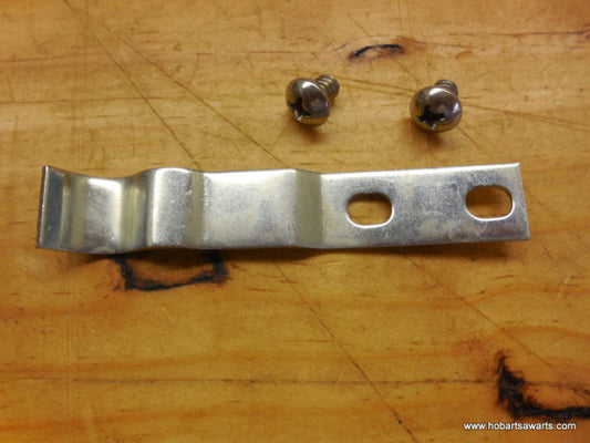 Door Spring for Hobart 5514 & 5614 Model Saws. Replaces M68176