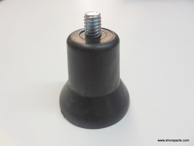 Tall Foot for Hobart 2612, 2712, 2812, 2912 Slicer. Replaces 00-875371.