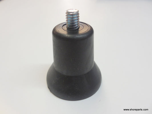 Tall Foot for Hobart 2612, 2712, 2812, 2912 Slicer. Replaces 00-875371.