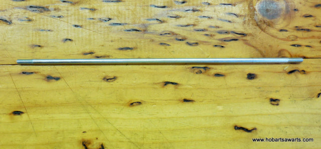 Saw Switch Rod On/Off Extension Rod for Hobart 5216. Replaces M78833.